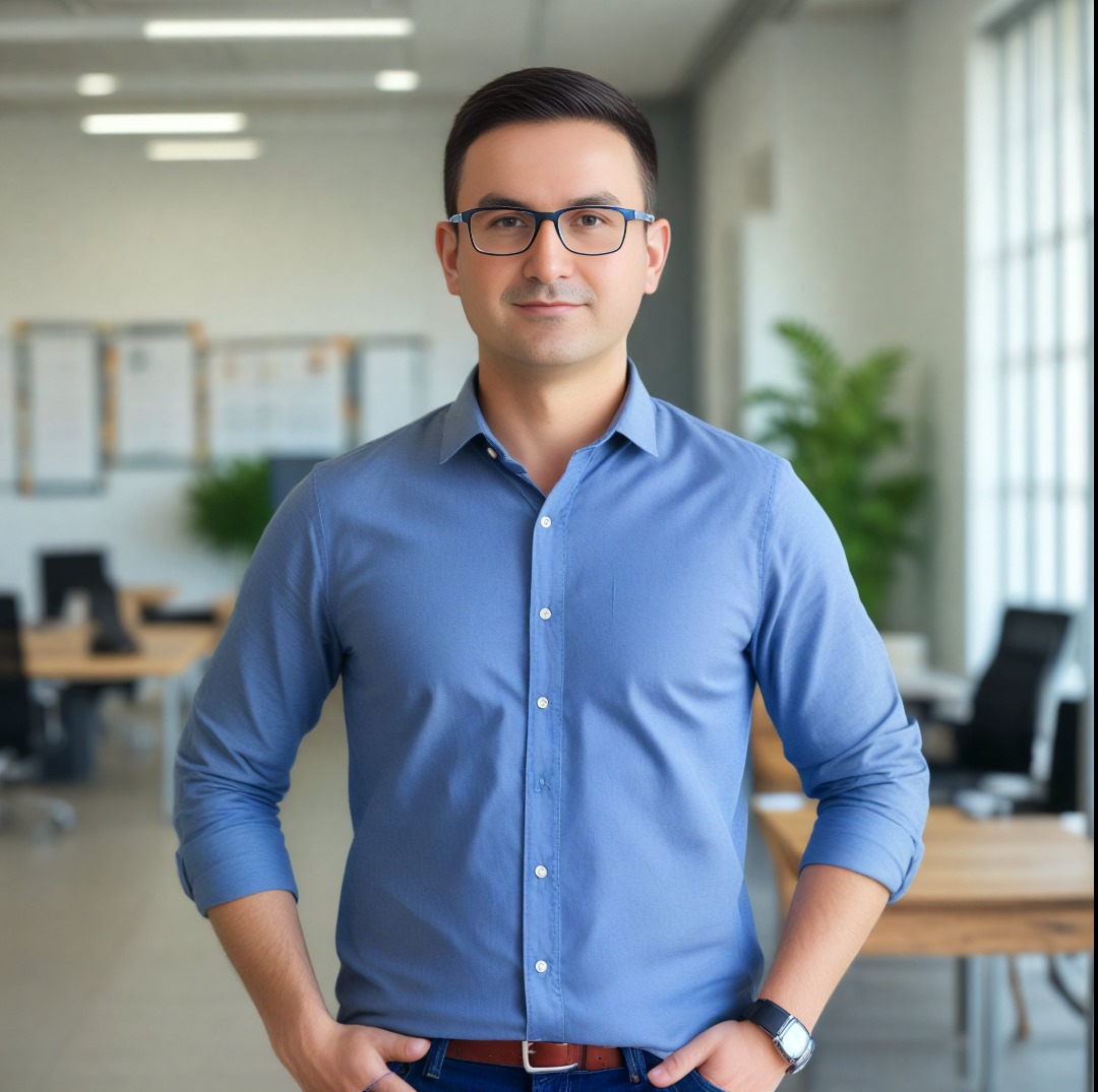 Hasan Kocaman - Software Test Engineer